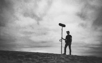 A Day in the Life of a Film Sound Engineer: Crafting Cinematic Magic